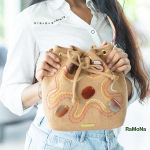 Earthwoven Calm for Grounding & Emotional Stability.