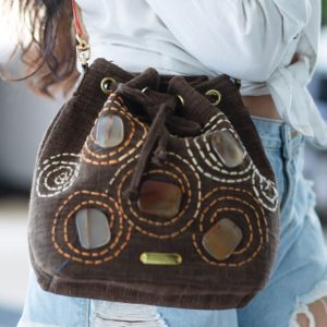 Earthwoven Calm for Grounding & Emotional Stability.